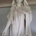 restauro statue marmo